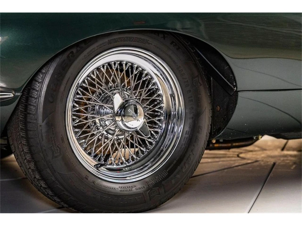 1966 Jaguar E-Type Series 1 - Image 13 of 31