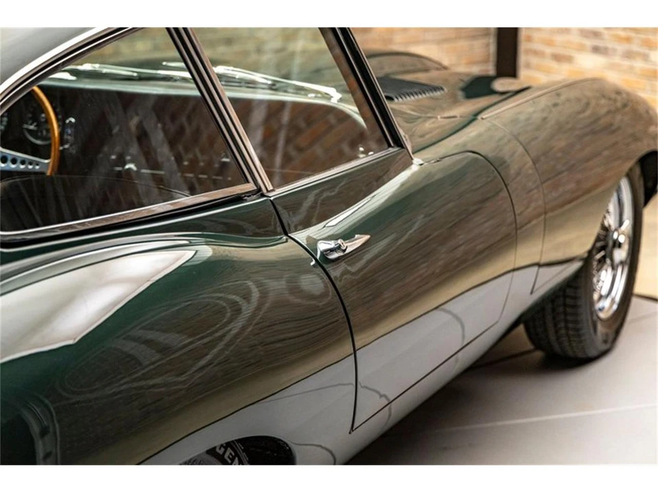 1966 Jaguar E-Type Series 1 - Image 30 of 31
