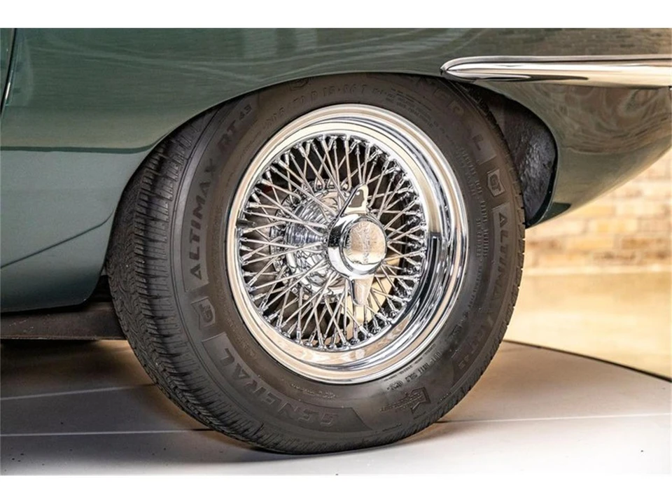 1966 Jaguar E-Type Series 1 - Image 14 of 31