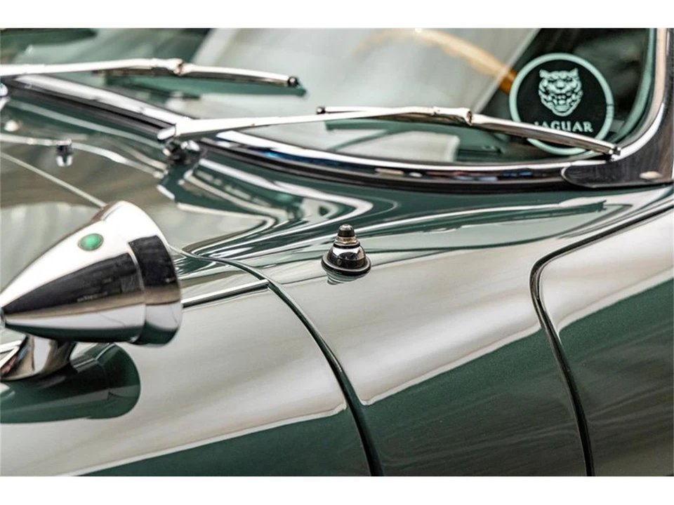 1966 Jaguar E-Type Series 1 - Image 22 of 31