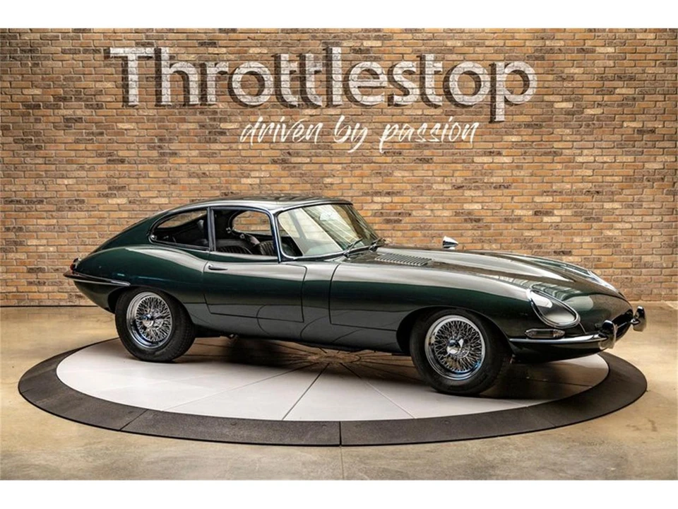 1966 Jaguar E-Type Series 1 - Image 3 of 31