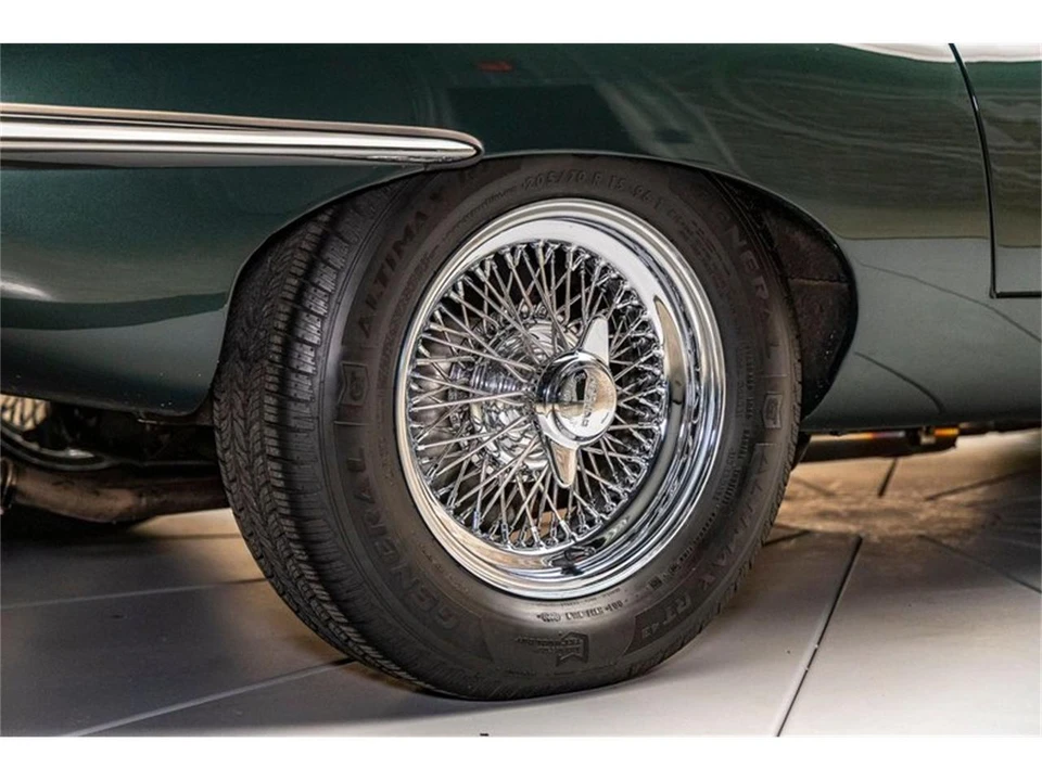 1966 Jaguar E-Type Series 1 - Image 15 of 31