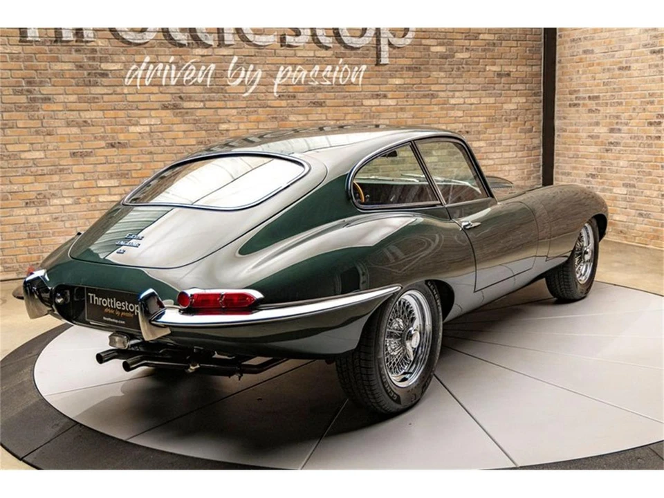 1966 Jaguar E-Type Series 1 - Image 8 of 31