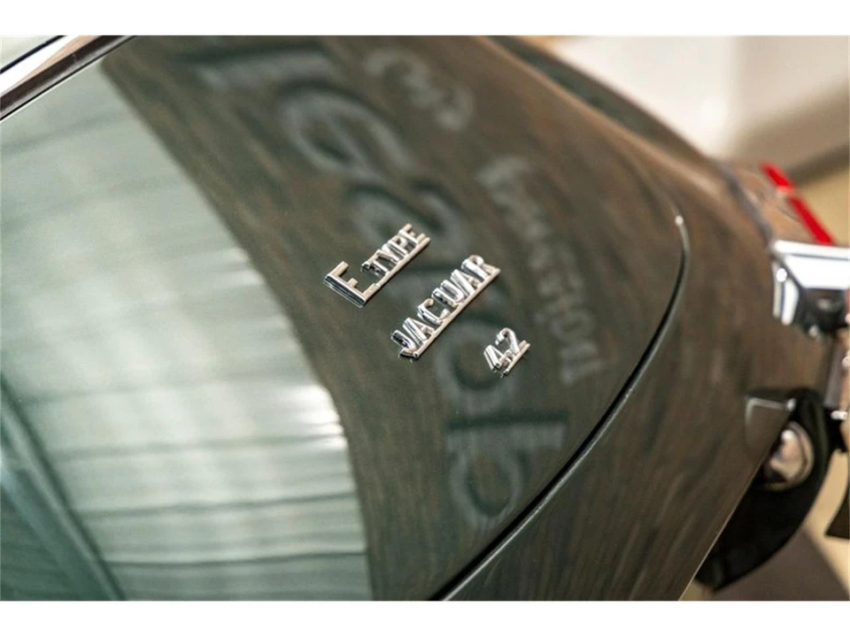 1966 Jaguar E-Type Series 1 - Image 24 of 31