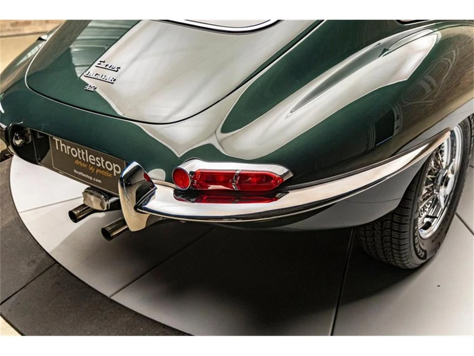 1966 Jaguar E-Type Series 1 - Image 28 of 31