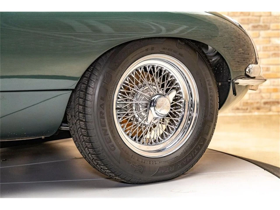 1966 Jaguar E-Type Series 1 - Image 16 of 31