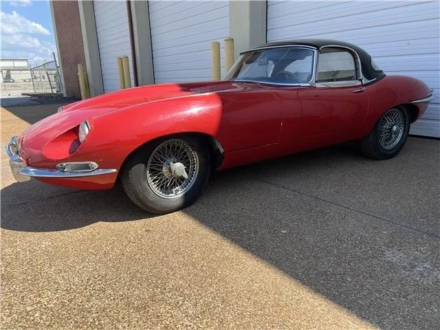 1966 Jaguar E-Type Series 1 - Image 8 of 21