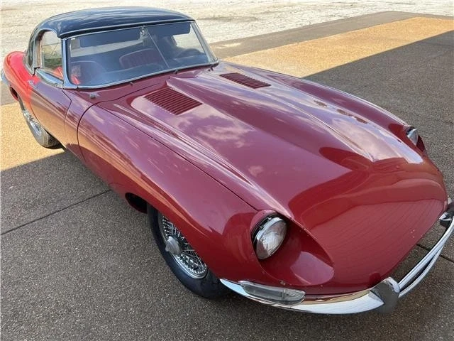 1966 Jaguar E-Type Series 1 - Image 11 of 21