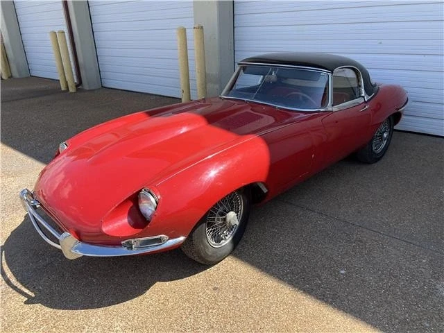 1966 Jaguar E-Type Series 1 - Image 7 of 21