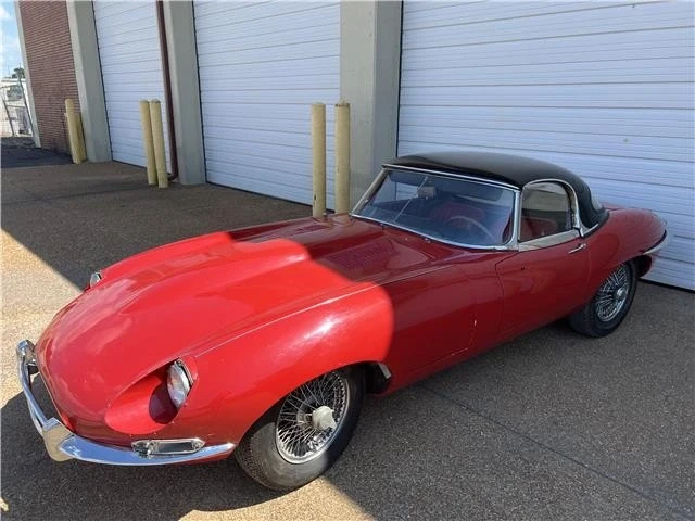 1966 Jaguar E-Type Series 1 - Image 18 of 21