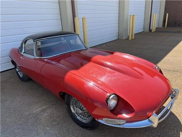 1966 Jaguar E-Type Series 1 - Image 3 of 21