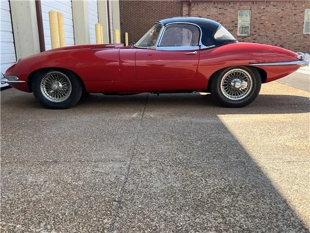 1966 Jaguar E-Type Series 1 - Image 12 of 21