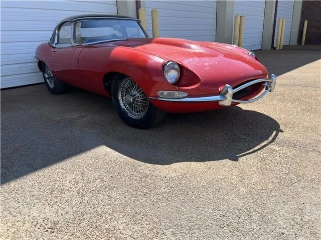 1966 Jaguar E-Type Series 1 - Image 2 of 21
