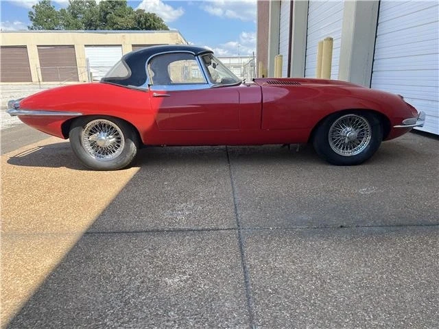 1966 Jaguar E-Type Series 1 - Image 6 of 21