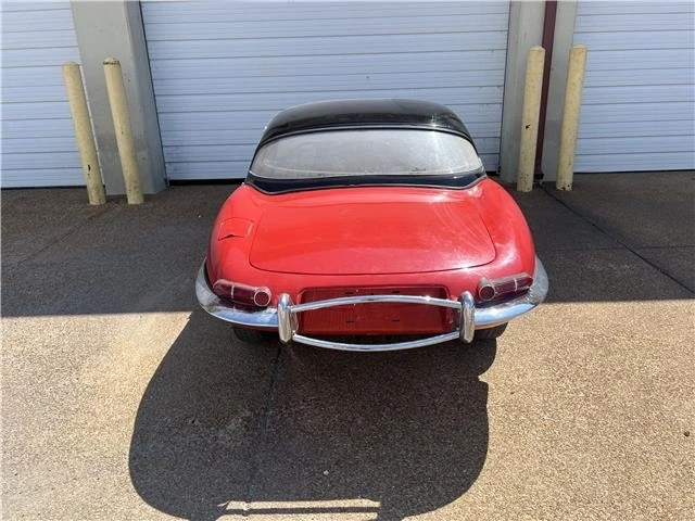 1966 Jaguar E-Type Series 1 - Image 20 of 21