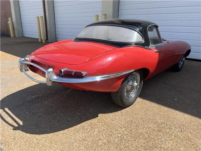1966 Jaguar E-Type Series 1 - Image 9 of 21