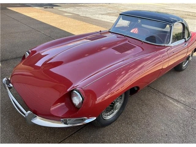 1966 Jaguar E-Type Series 1 - Image 14 of 21