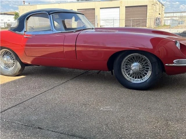 1966 Jaguar E-Type Series 1 - Image 15 of 21