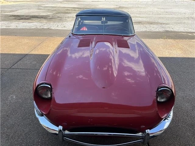 1966 Jaguar E-Type Series 1 - Image 13 of 21