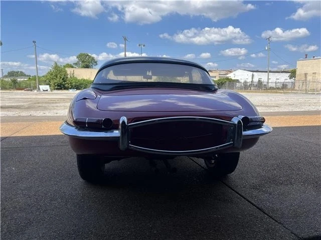 1966 Jaguar E-Type Series 1 - Image 17 of 21