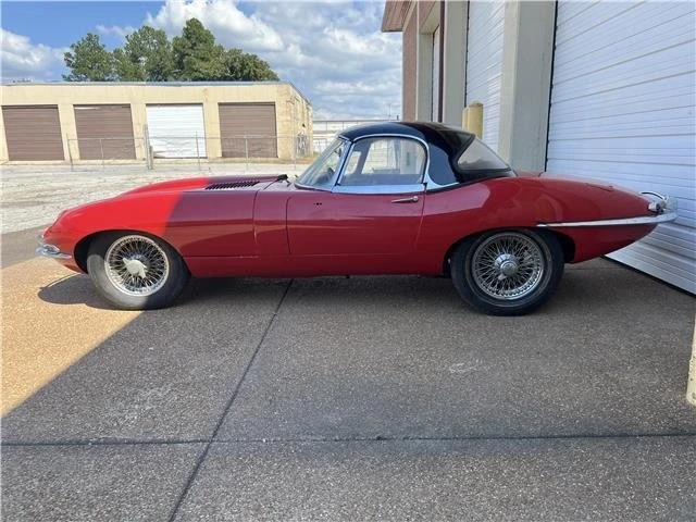 1966 Jaguar E-Type Series 1 - Image 5 of 21