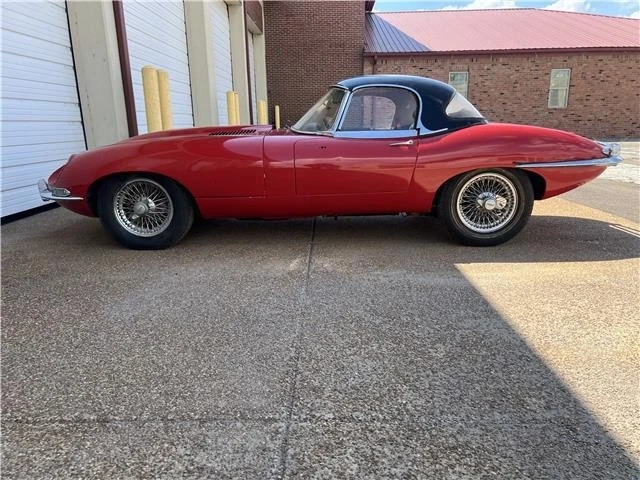 1966 Jaguar E-Type Series 1 - Image 19 of 21