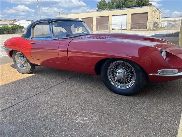 1966 Jaguar E-Type Series 1 - Image 10 of 21
