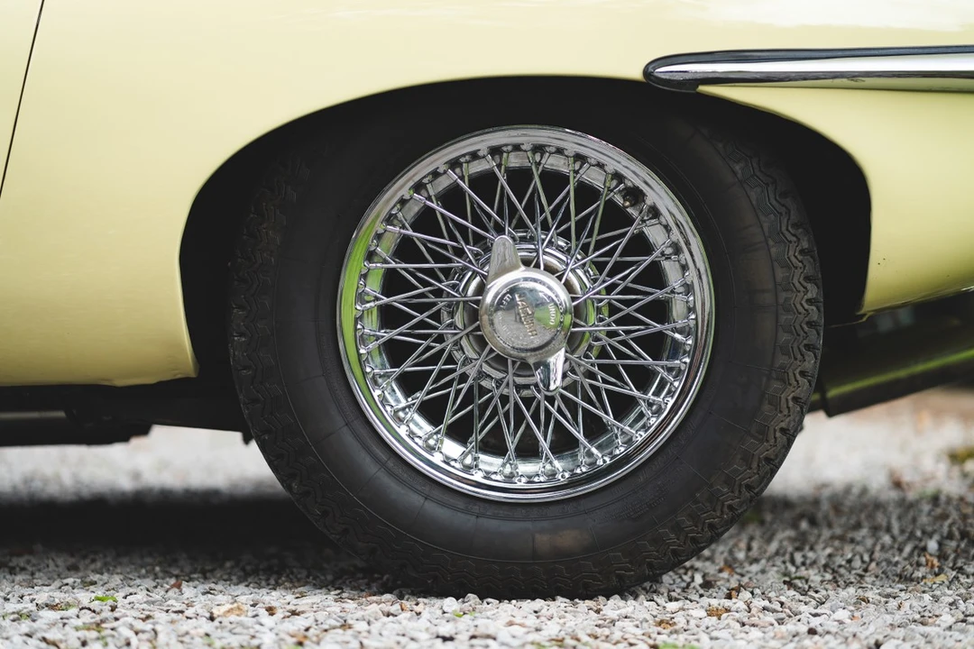 1966 Jaguar E-Type Series 1 - Image 18 of 30