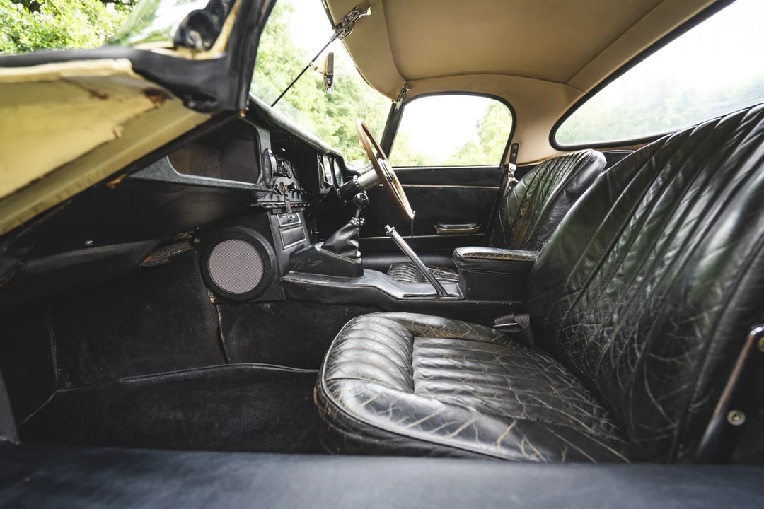 1966 Jaguar E-Type Series 1 - Image 30 of 30