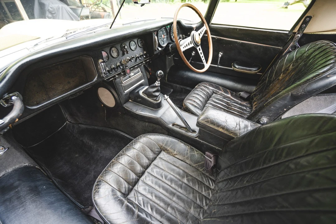 1966 Jaguar E-Type Series 1 - Image 28 of 30