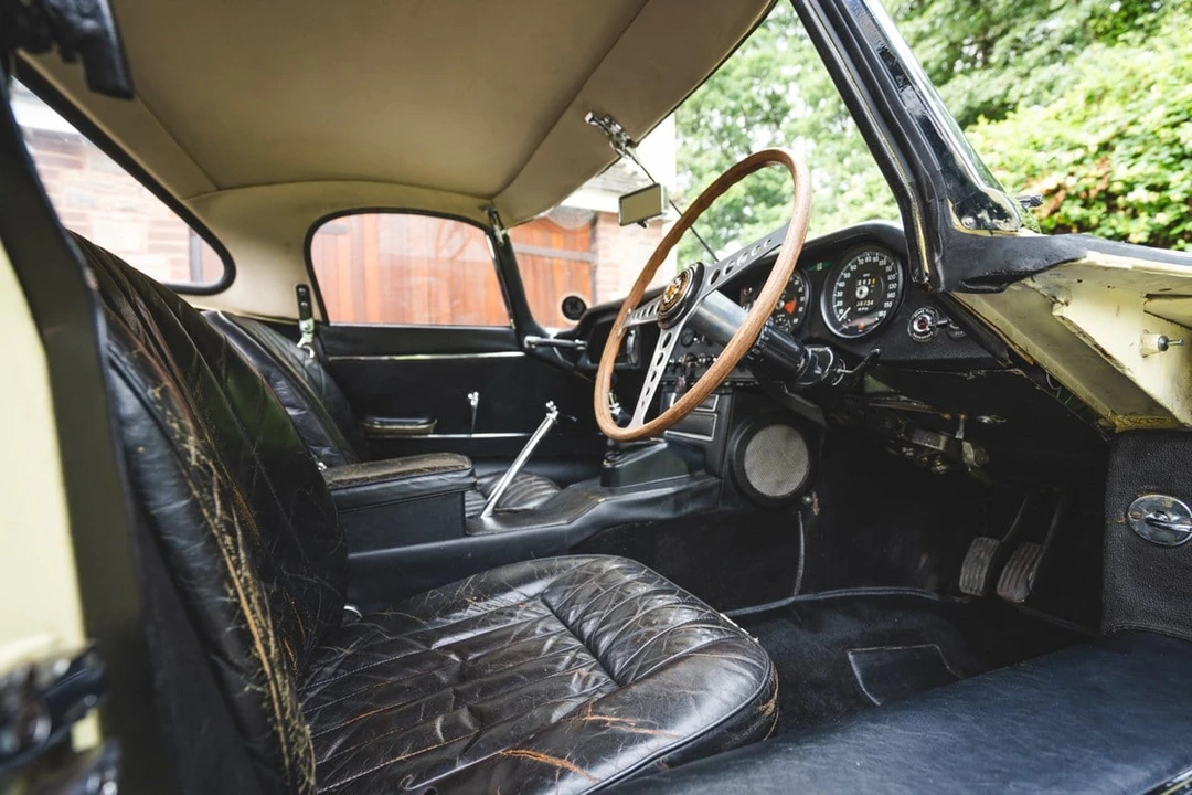 1966 Jaguar E-Type Series 1 - Image 23 of 30