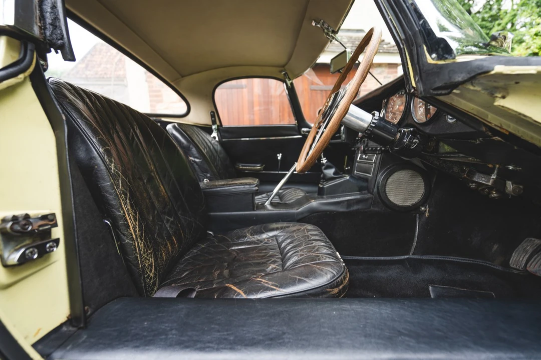 1966 Jaguar E-Type Series 1 - Image 27 of 30