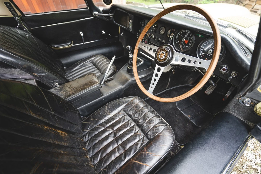 1966 Jaguar E-Type Series 1 - Image 24 of 30