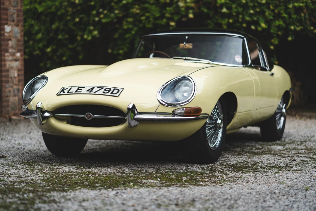 1966 Jaguar E-Type Series 1 - Image 2 of 30