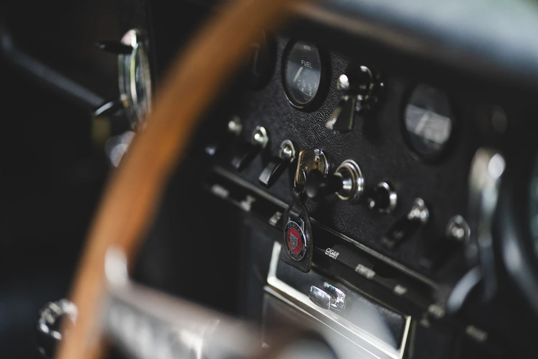 1966 Jaguar E-Type Series 1 - Image 22 of 30