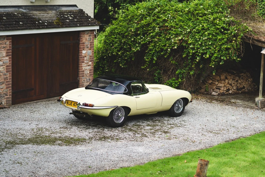 1966 Jaguar E-Type Series 1 - Image 13 of 30