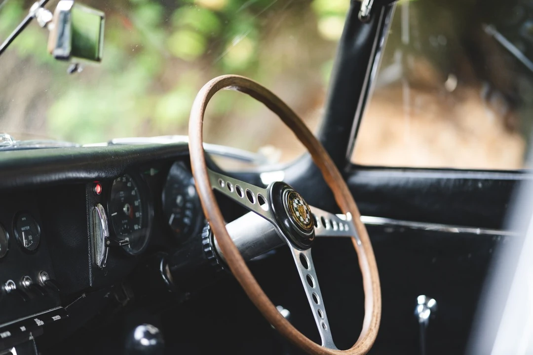 1966 Jaguar E-Type Series 1 - Image 19 of 30