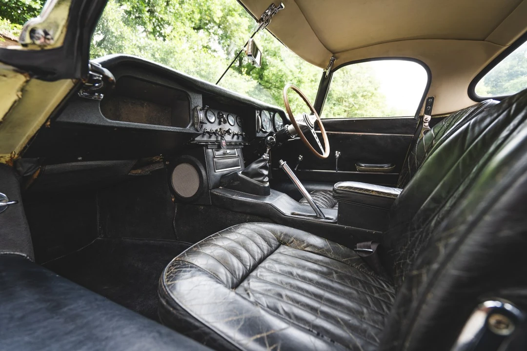 1966 Jaguar E-Type Series 1 - Image 29 of 30