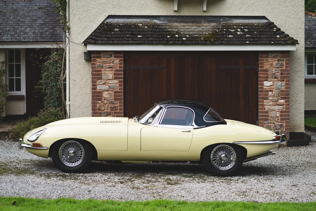 1966 Jaguar E-Type Series 1 - Image 7 of 30