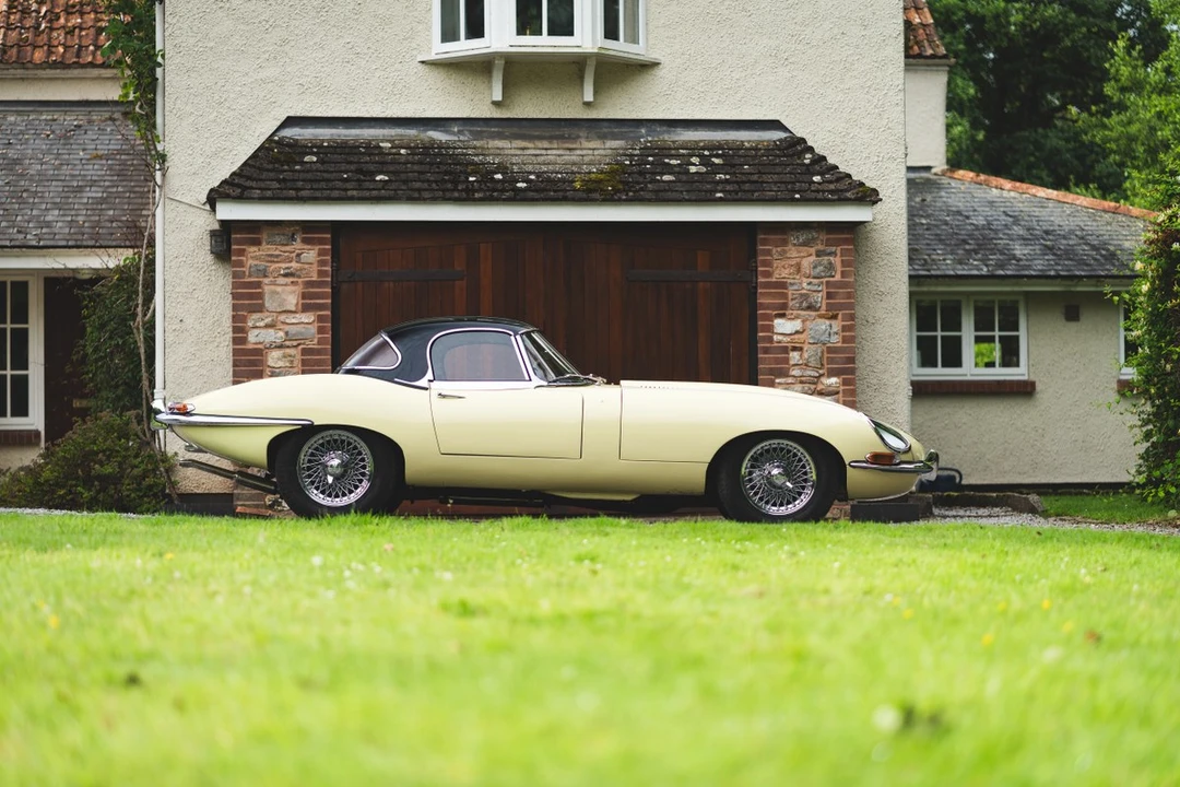 1966 Jaguar E-Type Series 1 - Image 14 of 30