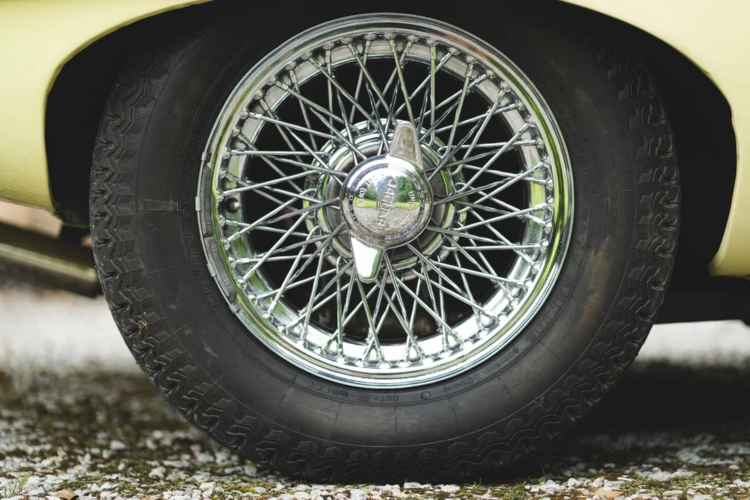 1966 Jaguar E-Type Series 1 - Image 16 of 30
