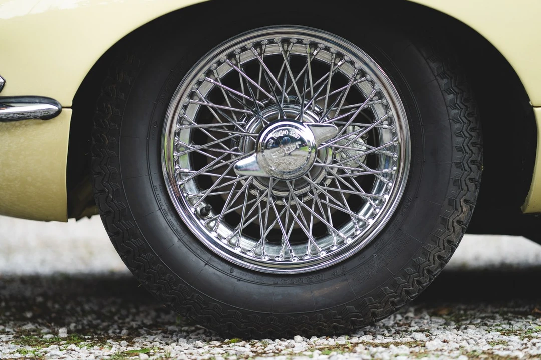 1966 Jaguar E-Type Series 1 - Image 17 of 30