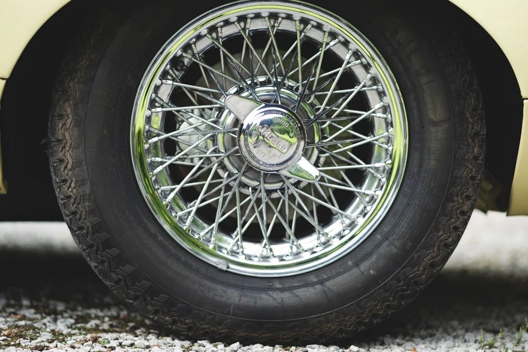1966 Jaguar E-Type Series 1 - Image 15 of 30