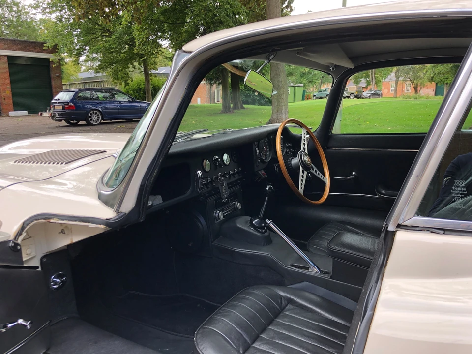 1966 Jaguar E-Type Series 1 - Image 6 of 6