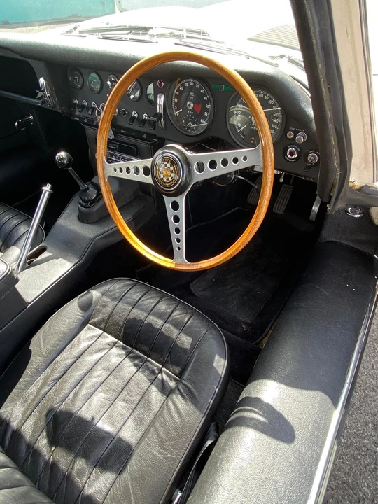1966 Jaguar E-Type Series 1 - Image 5 of 6