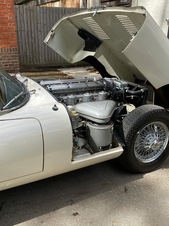 1966 Jaguar E-Type Series 1 - Image 4 of 6