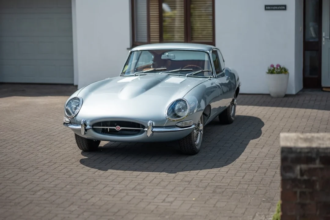 1966 Jaguar E-Type Series 1 - Image 8 of 30