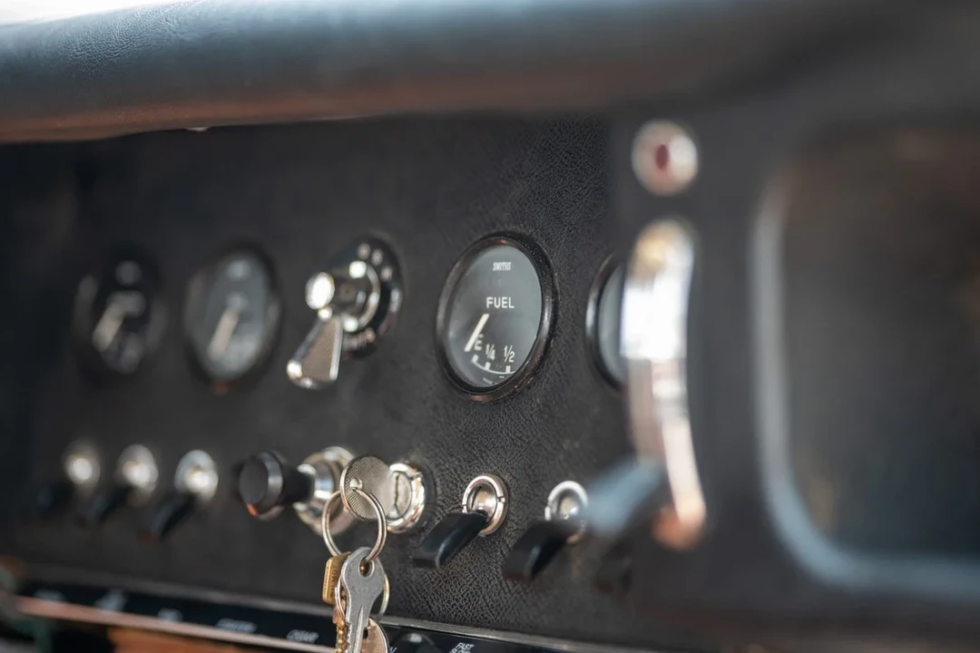 1966 Jaguar E-Type Series 1 - Image 30 of 30