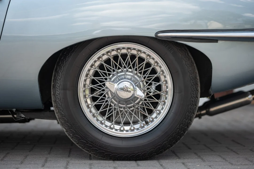 1966 Jaguar E-Type Series 1 - Image 18 of 30