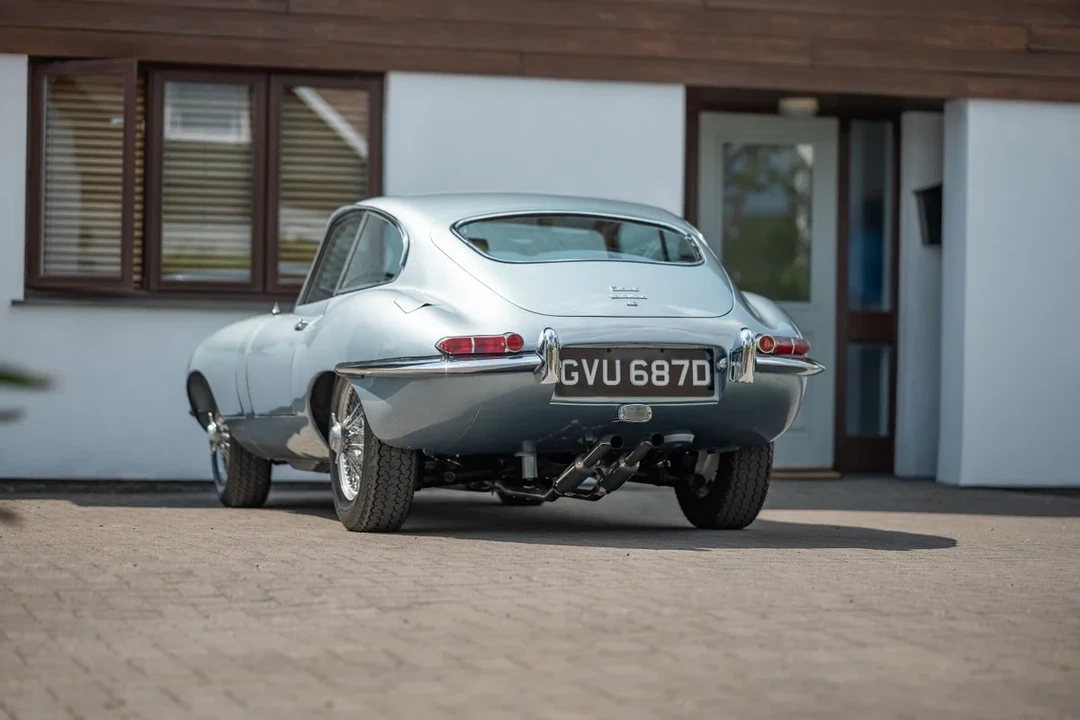 1966 Jaguar E-Type Series 1 - Image 14 of 30